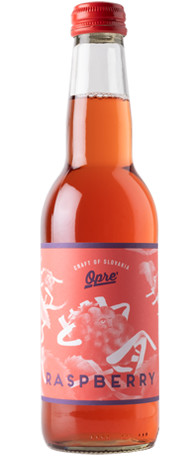 Opre' Cidery Raspberry