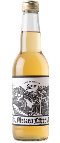 Opre' Cidery Metzen Cider