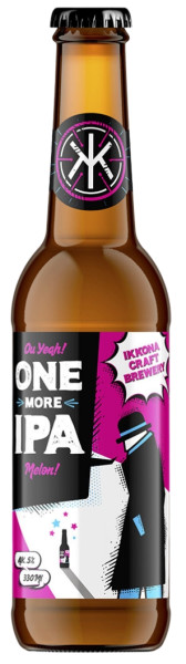Ikkona One More IPA Melon