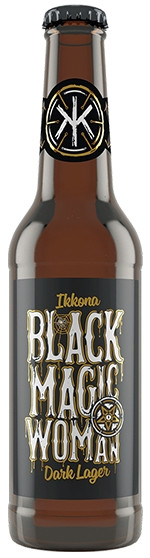 Ikkona Black Magic Woman