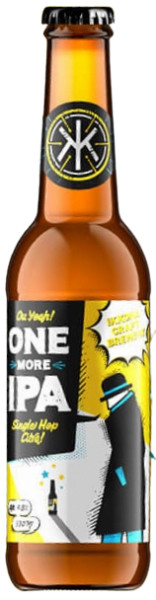 Ikkona One More IPA Single Hop Citra