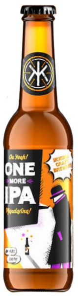 Ikkona One More IPA Mandarina
