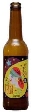 Padre Brewing Company Gypsy Sour Saison