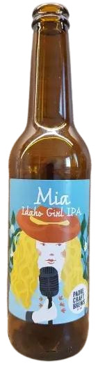 Padre Brewing Company Mia