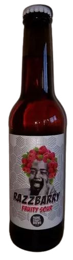 Padre Brewing Company Razzbarry Fruit Sour