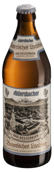 Brauerei Aldersbach Bayerisches Landbier