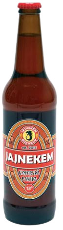 Jajnekem Brewery Gemerska Panika
