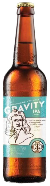 Atomic Brewery (Slovakia) Gravity