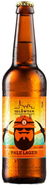 Atomic Brewery (Slovakia) Iglåwyan