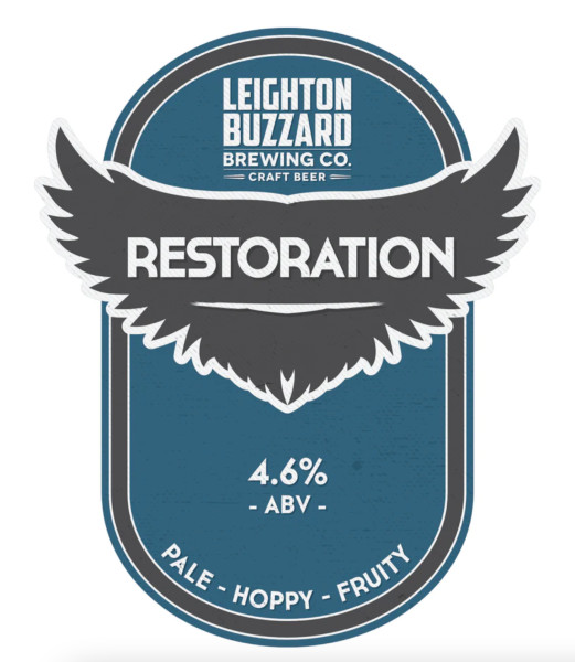 Leighton Buzzard Restoration Ale