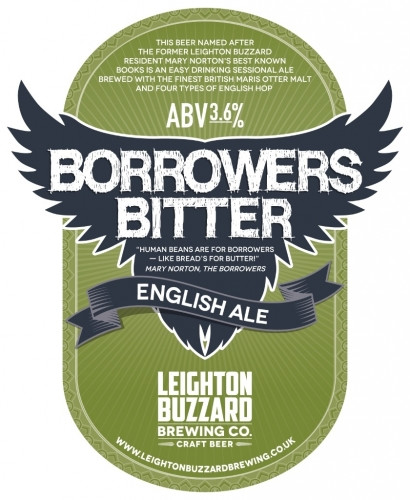 Leighton Buzzard Borrowers Bitter