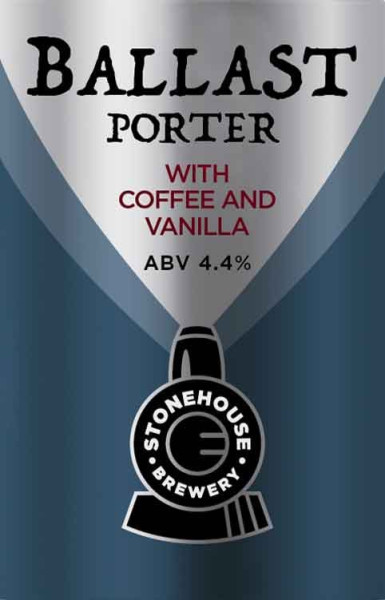 Stonehouse Brewery Ballast Porter