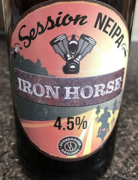 Stonehouse Brewery Iron Horse