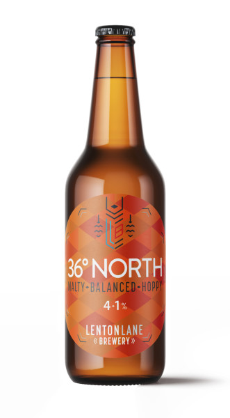 Lenton Lane Brewery 36° North