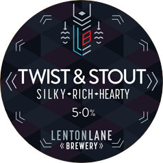 Lenton Lane Brewery Twist & Stout
