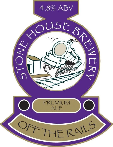 Stonehouse Brewery Off The Rails