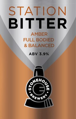 Stonehouse Brewery Station Bitter