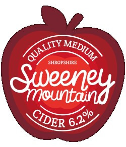 Stonehouse Brewery Sweeney Mountain Medium Cider