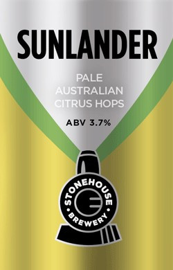 Stonehouse Brewery Sunlander