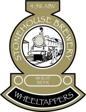 Stonehouse Brewery Wheeltappers Wheat Beer
