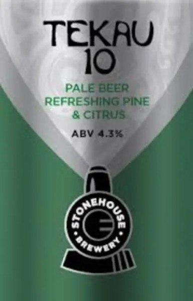 Stonehouse Brewery Tekau 10