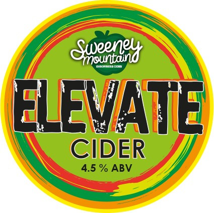 Stonehouse Brewery Sweeney Mountain Elevate Cider