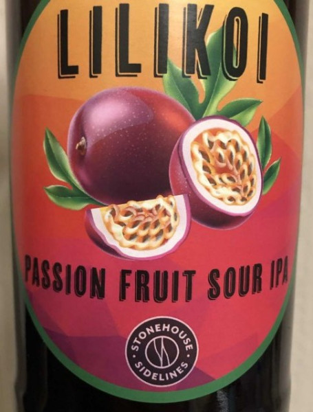 Stonehouse Brewery Lilikoi