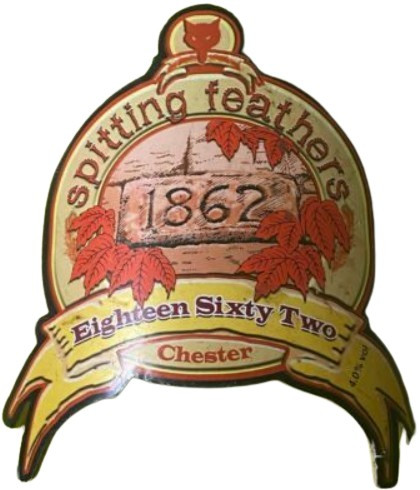 Spitting Feathers 1862