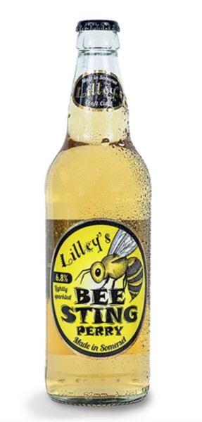 Lilley's Cider Bee Sting