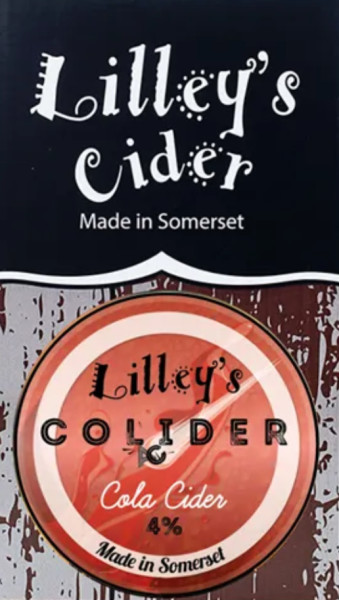 Lilley's Cider Colider