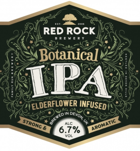 Red Rock Brewery (UK) Botanical IPA
