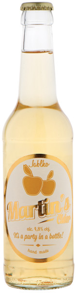 Martin's Cider Jablko