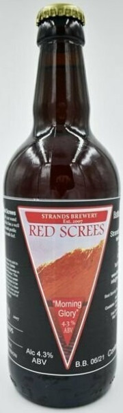 Strands Brewery Red Screes