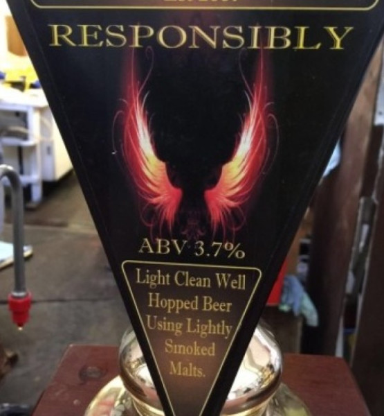 Strands Brewery Responsibly