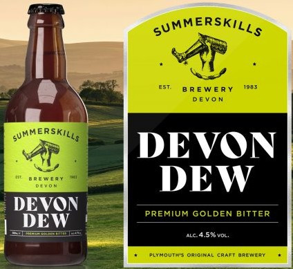 Summerskills Devon Dew