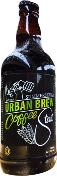 Summerskills Urban Brew Coffee Stout