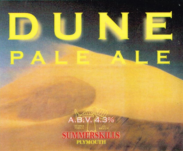 Summerskills Dune Pale Ale