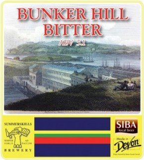 Summerskills Bunker Hill Bitter