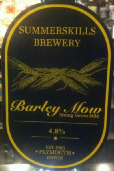Summerskills Barley Mow