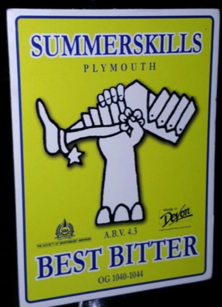Summerskills Best Bitter