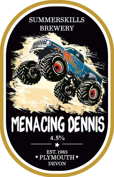 Summerskills Menacing Dennis