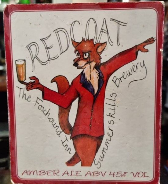 Summerskills Redcoat
