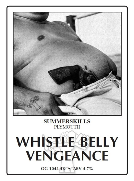 Summerskills Whistle Belly Vengance