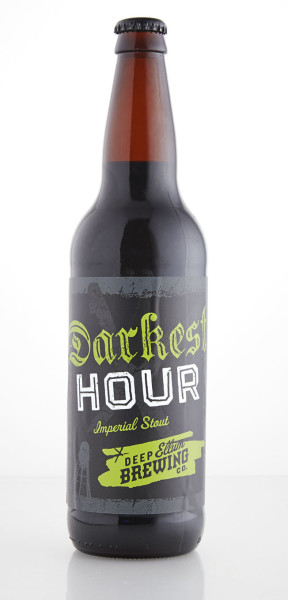 Deep Ellum Brewing Company Darkest Hour