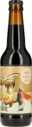 Brasserie la Débauche Super Vanilla Brew