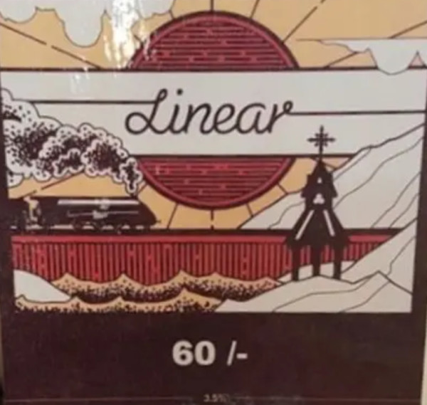 Linear Brewing Company 60 /-