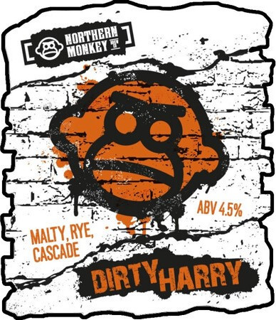 Northern Monkey Brew Co. Dirty Harry