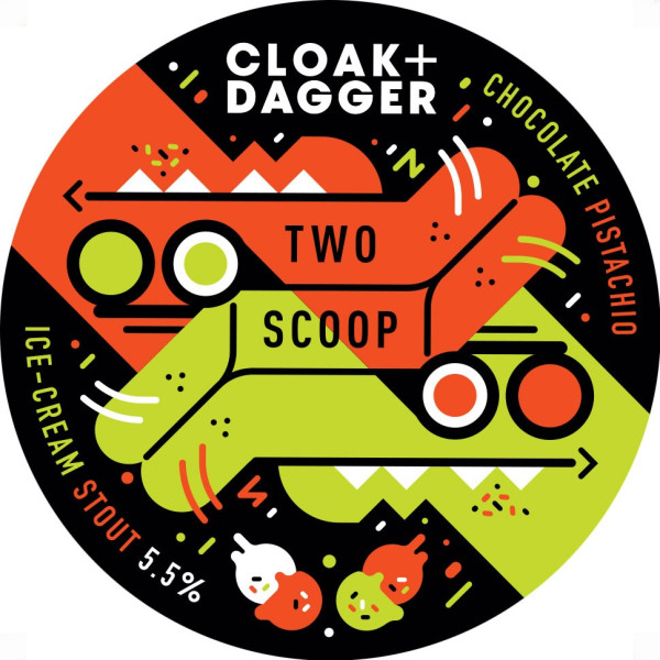 Cloak and Dagger Two Scoop