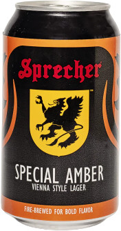 Sprecher Brewing Company Special Amber