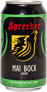 Sprecher Brewing Company Mai Bock